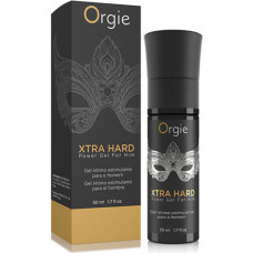 Orgie XTRA HARD POWER GEL ДЛЯ НЕГО 50 МЛ
