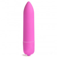 Lovetoy X-BASIC BULLET LONG ONE SPEED PINK