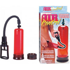 Boss Of Toys Air Control Pump Red
