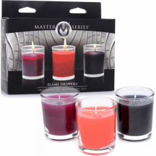 Xr Brands Flame Drippers - Drip Candle Set