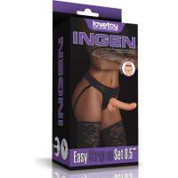 Lovetoy VIEGLS SIKSTU KOMPLEKTS 8,5 collas