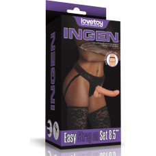 Lovetoy VIEGLS SIKSTU KOMPLEKTS 8,5 collas