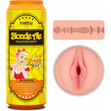 Lovetoy PRIEKA BRUVA MASTURBATORS-BLOND ALE