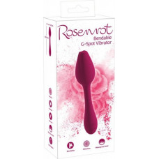 F-Toys Wibrator do stymulacji punktu G 20cm Rosenrot