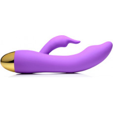 Xr Brands Come Hither - G-Focus Silicone Vibrator