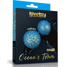 Lovetoy Ocean's Toner Egg Set
