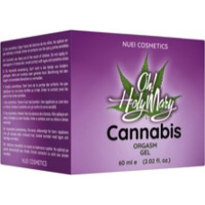Nuei Cannabis - Orgasm Gel - 2.02 fl oz / 60 ml