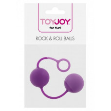Boss Of Toys Rock & Roll Balls Purple