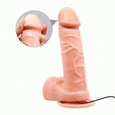 Boss Of Toys BAILE - REALISTIC MALE COCK AND TIGHT ASS, Vibration Suction base