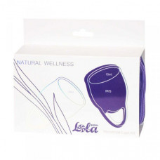 Boss Of Toys Tampony-Menstrual Cups Kit Natural Wellness Iris