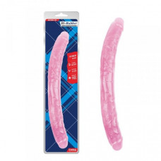 Boss Of Toys 18 Inch Dildo-Pink