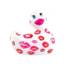 Boss Of Toys I Rub My Duckie 2.0 | Romance (White & Pink)