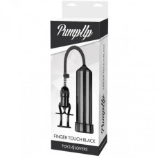 Boss Of Toys Pompka-Sviluppatore a pompa pump up finger touch black