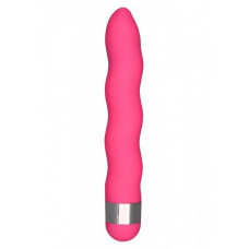 Boss Of Toys Funky Wave Vibrette Pink