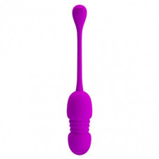 Boss Of Toys PRETTY LOVE - Callie, 12 vibration functions Memory function 12 thrusting settings