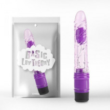 Boss Of Toys 8.8''Realistic Vibe-Purple