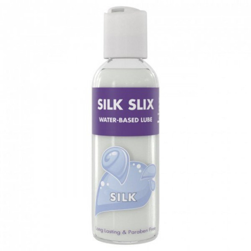 Boss Of Toys Żel- Me You Us Silk Slix Water-Based Lubricant Transparent 100ml