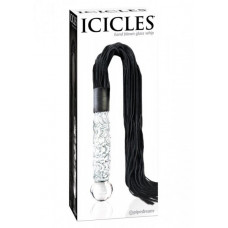 Boss Of Toys Icicles No.38 Glass Whip Transparent
