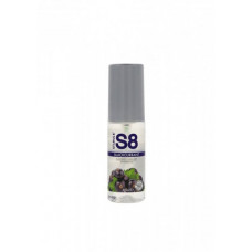 Boss Of Toys S8 WB Flavored Lube 50ml Blackcurrant
