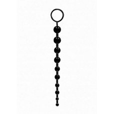 Boss Of Toys Anal Chain - Black