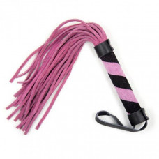 Boss Of Toys Pejcz-Frusta a frange Line Whip pink