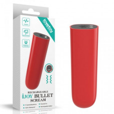 Boss Of Toys IJOY Rechargeable Bullet Scream