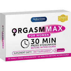 Boss Of Toys OrgasmMax for Women-2 kapsułki