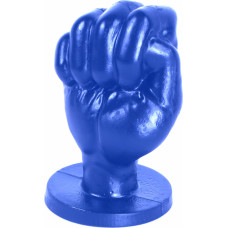 All Black All Blue Fist Small - ABB92