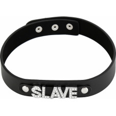 Kiotos Leather Deluxe Collar (SLAVE)