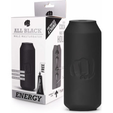 All Black Energy Masturbator