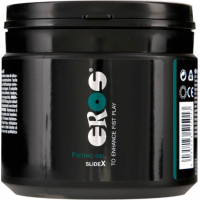 Kiotos Bdsm EROS Fisting Gel SlideX 500ml