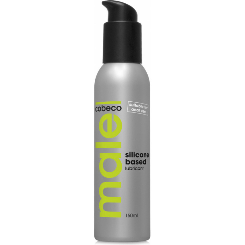 Cobeco MALE Lubricant Silicone Based 150 ml