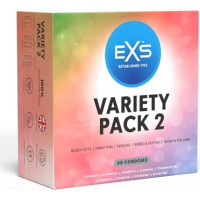 EXS Variety Pack 2 - 48 pcs