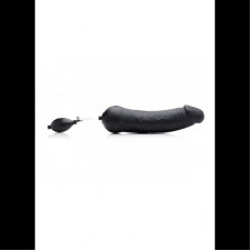 Xr Brands Toms - Inflatable Silicone Dildo