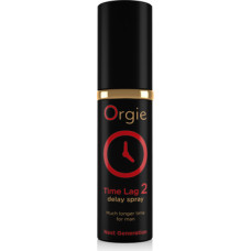 Orgie Time Lag 2 - Delay Spray Next Generation - 0.34 fl oz / 10 ml