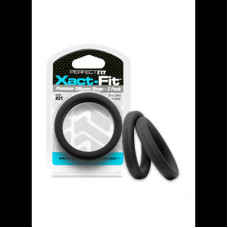 Perfectfitbrand #21 Xact-Fit - Cockring 2-Pack