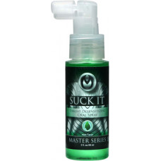 Xr Brands Suck It - Throat Desensitizing Oral Spray - 2 oz / 60 ml