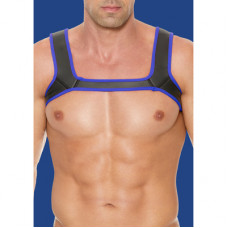 Ouch! By Shots Neoprene Harness - L/XL