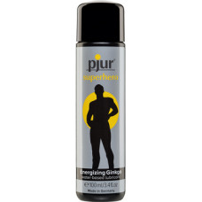 Pjur Superhero Glide - Lubricant and Massage Gel with Stimulating Effect for Men - 3 fl oz / 100 ml
