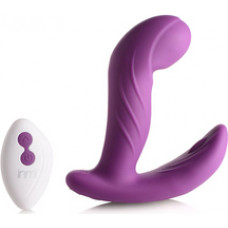 Xr Brands G-Rocker Come Hither - Vibrator with Remote Control