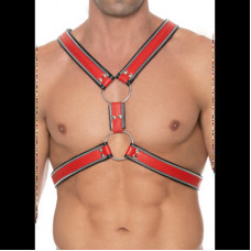 Ouch! By Shots Z Series Scottish Harness - L/XL