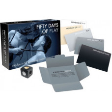 Adult Games Fifty Days of Play - Sexy Card Game