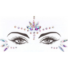 Le Désir By Shots Dazzling Eye Contact Bling Sticker