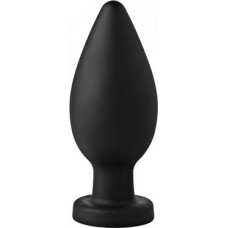 Xr Brands Colossus XXL - Silicone Anal Suction Plug