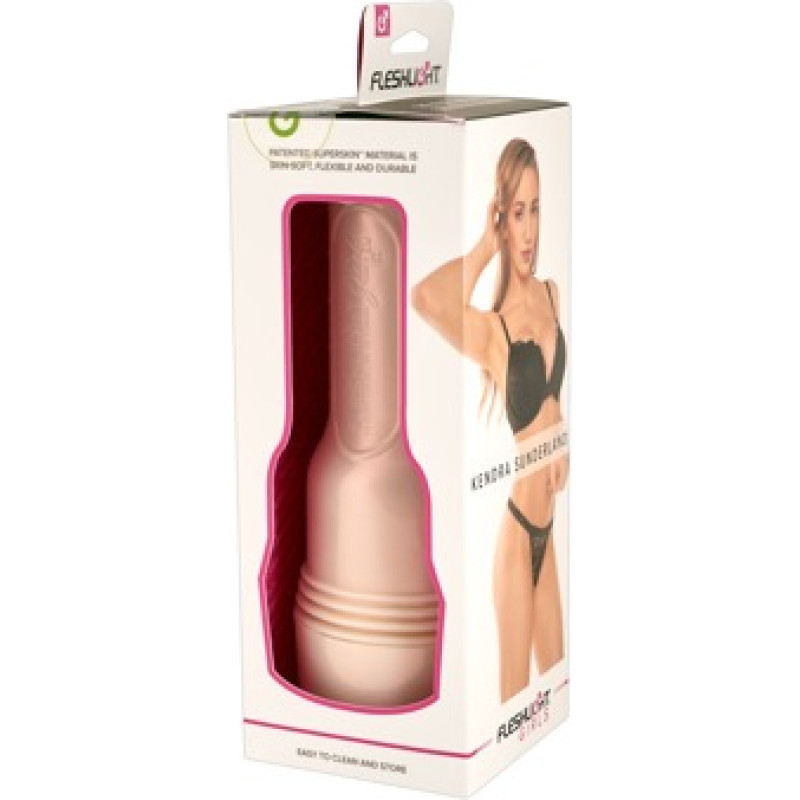 Fleshlight Meitenes - Kendra Sanderlenda Angel