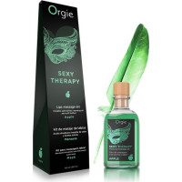 Orgie Lūpas - Masāžas komplekts - 3 fl oz / 100 ml