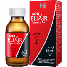 Sexual Health Series Supl.diety-Sex Elixir 15 ml