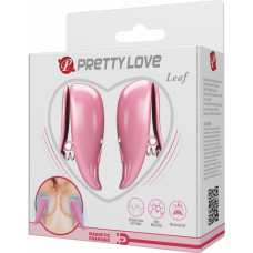Pretty Love VIBRATSIOONI NIPPEKLAMBRID