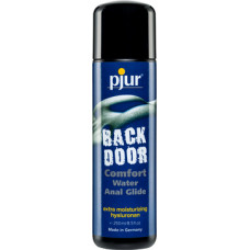 Pjur Backdoor Comfort Glide - Waterbased Anal Lubricant and Massage Gel with Hyaluronic Acid - 8 fl oz /