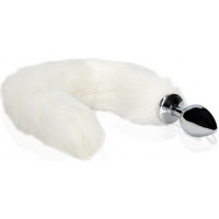 Boss Of Toys Fox Tail with Metal Butt Plug